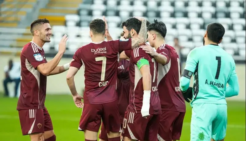 پایان ناکامی الوحده در پسامورایس