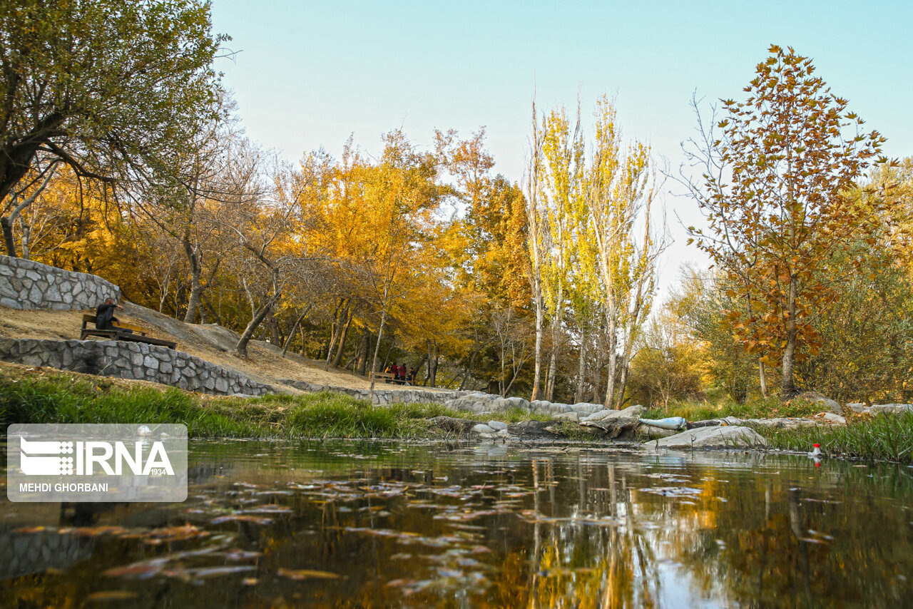 بوستان ۵ هکتاری ویژه بانوان در مشهد افتتاح شد