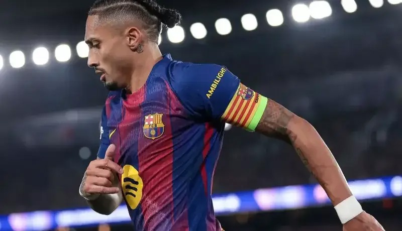 رافینیا: تمام تلاشم را برای بارسلونا می‌کنم