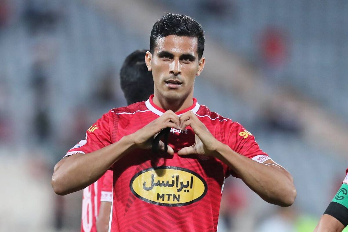 آزادی ۸ زندانی نیشابوری، با کمک بازیکن تیم ملی فوتبال