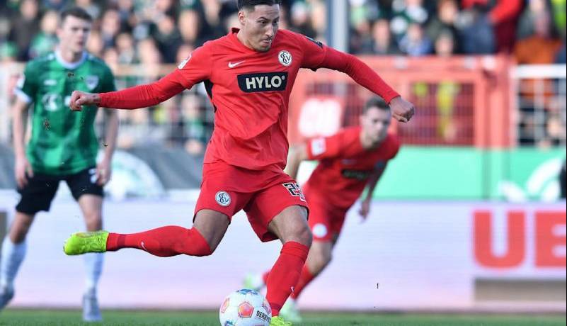 جانشین اکیتیکه بالاخره پیدا شد؛ یونس ابن‌‌الطالب