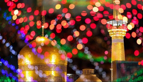 اعلام برنامه‌های اعتکاف ۱۴۰۴ مسجد جامع گوهرشاد حرم مطهر رضوی