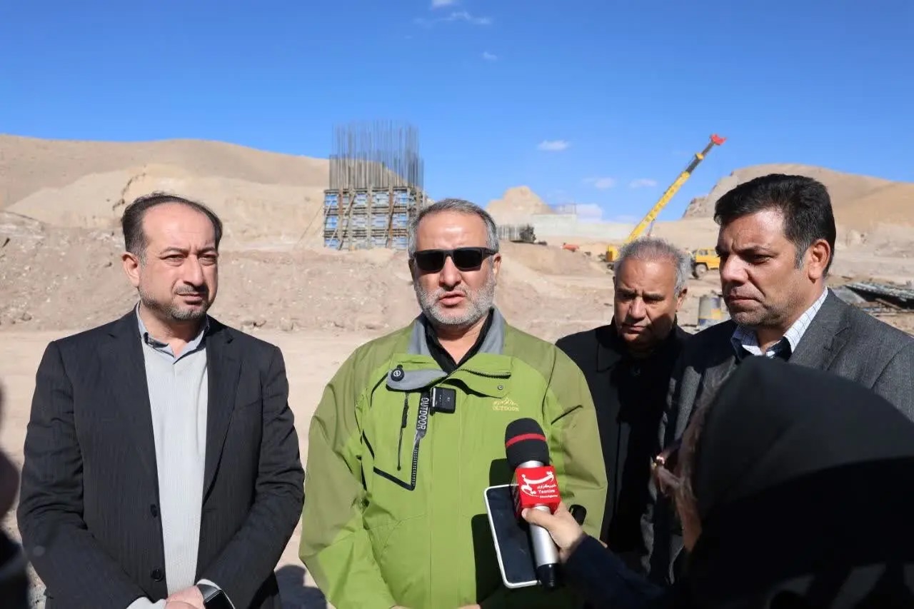 محور بیرجند–قائن به‌زودی به‌طور کامل دوبانده می‌شود