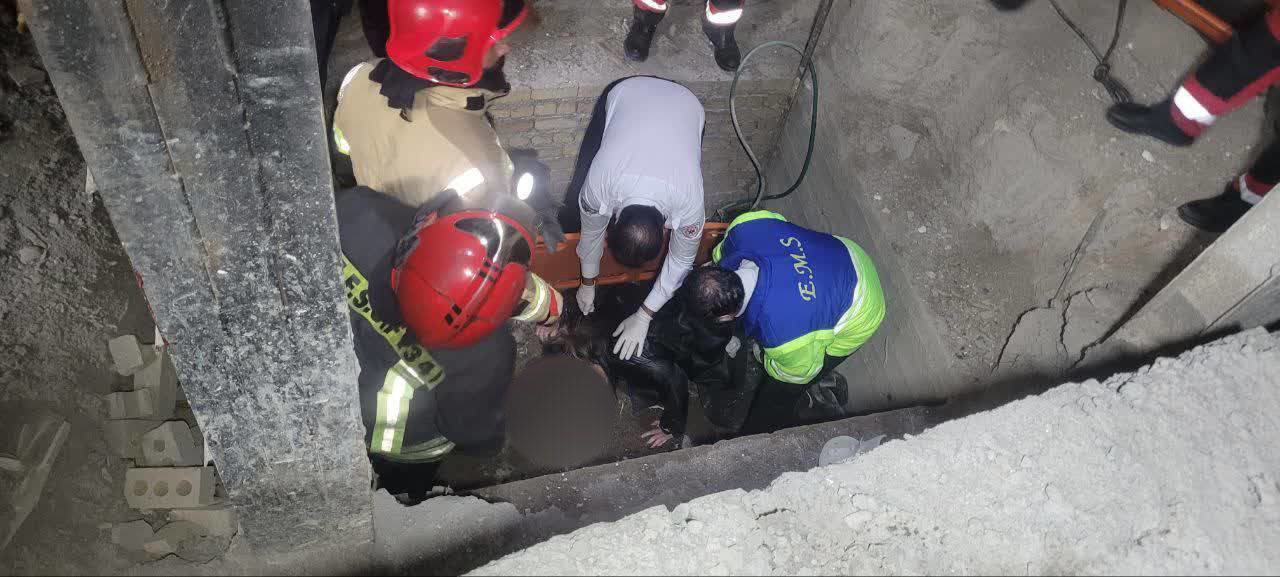 ۲ مصدوم هنگام تولید محتوا برای شبکه‌های اجتماعی در مشهد