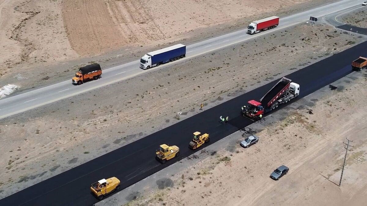 آغاز عملیات اجرایی طرح کلان کمربندی جنوب سبزوار