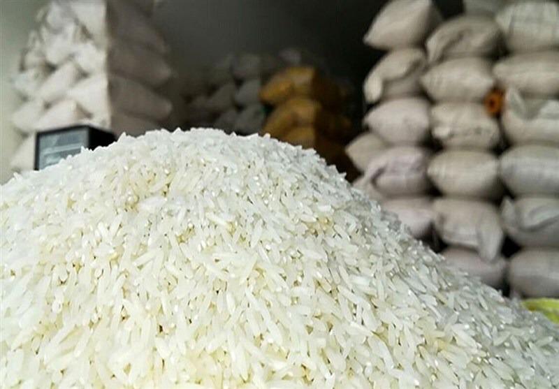 توزیع برنجهای پاکستانی در شرکتهای تعاونی ادارات و اصناف در مشهد