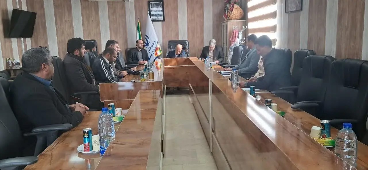 شفافیت و نظارت هوشمند، محور ارتقای سلامت اداری در مرز ماهیرود است