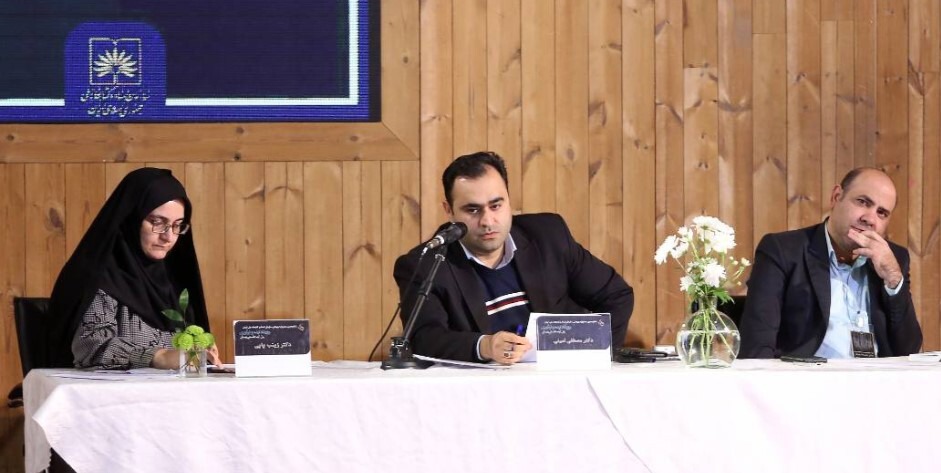 گزارش رویداد ایده و نوآوری در کتابخانه ملی