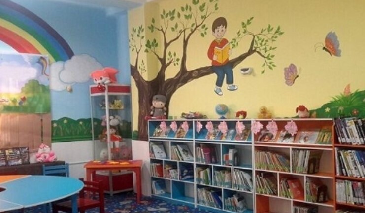 کتابخانه‌های کودک باید‌ها و نباید‌ها