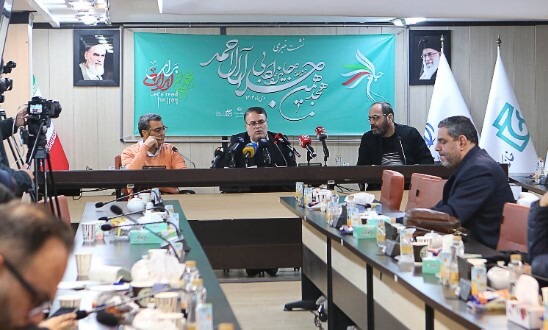 کتاب اولی ها و بخش پیامبر اکرم (ص) در جایزه جلال