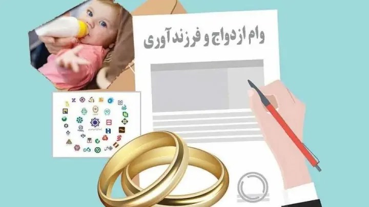 پرداخت تسهیلات ازدواج و فرزندآوری در خراسان رضوی