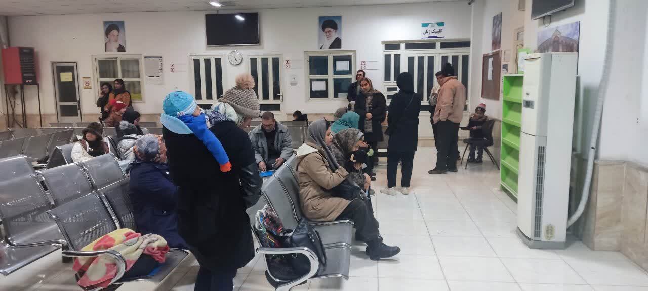 ارائه خدمات رایگان تخصصی ارتوپدی کودکان دارای بیماری‌های مادرزادی در بجنورد