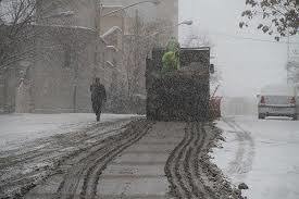 بسیج تیم‌های خدماتی شهرداری بیرجند برای تسهیل تردد در شهر