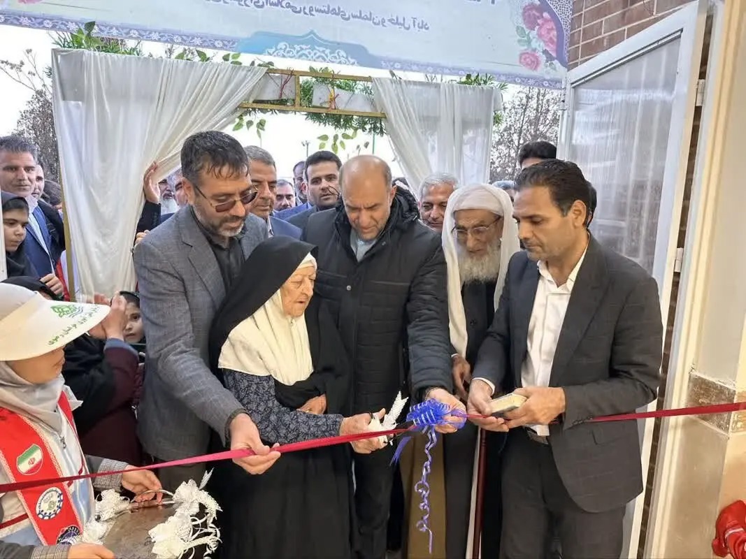 افتتاح و بازدید از پروژه‌های آموزشی، مسکن و انرژی