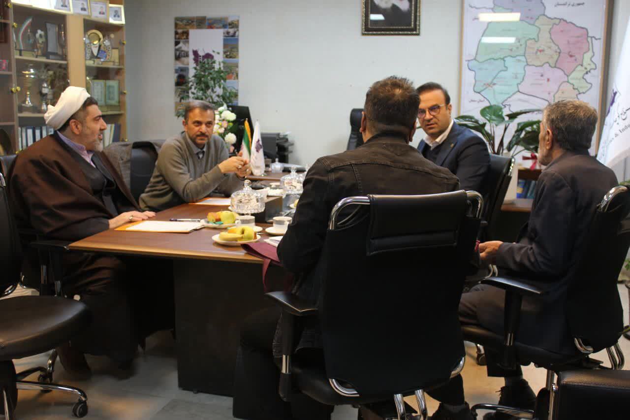 آزادسازی ۱۰ هزار مترمربع اراضی خراسان شمالی برای سرمایه گذاری