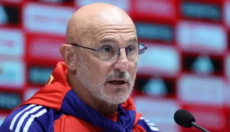 دلافوئنته: فراموش نکنید عربستان آرژانتین را برد