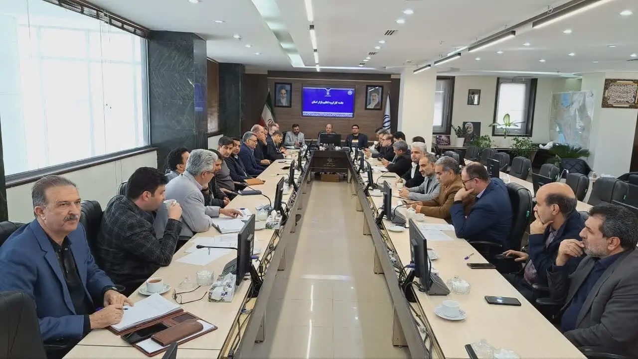 رعایت حقوق مردم، شاخص اصلی در کارگروه تنظیم بازار است