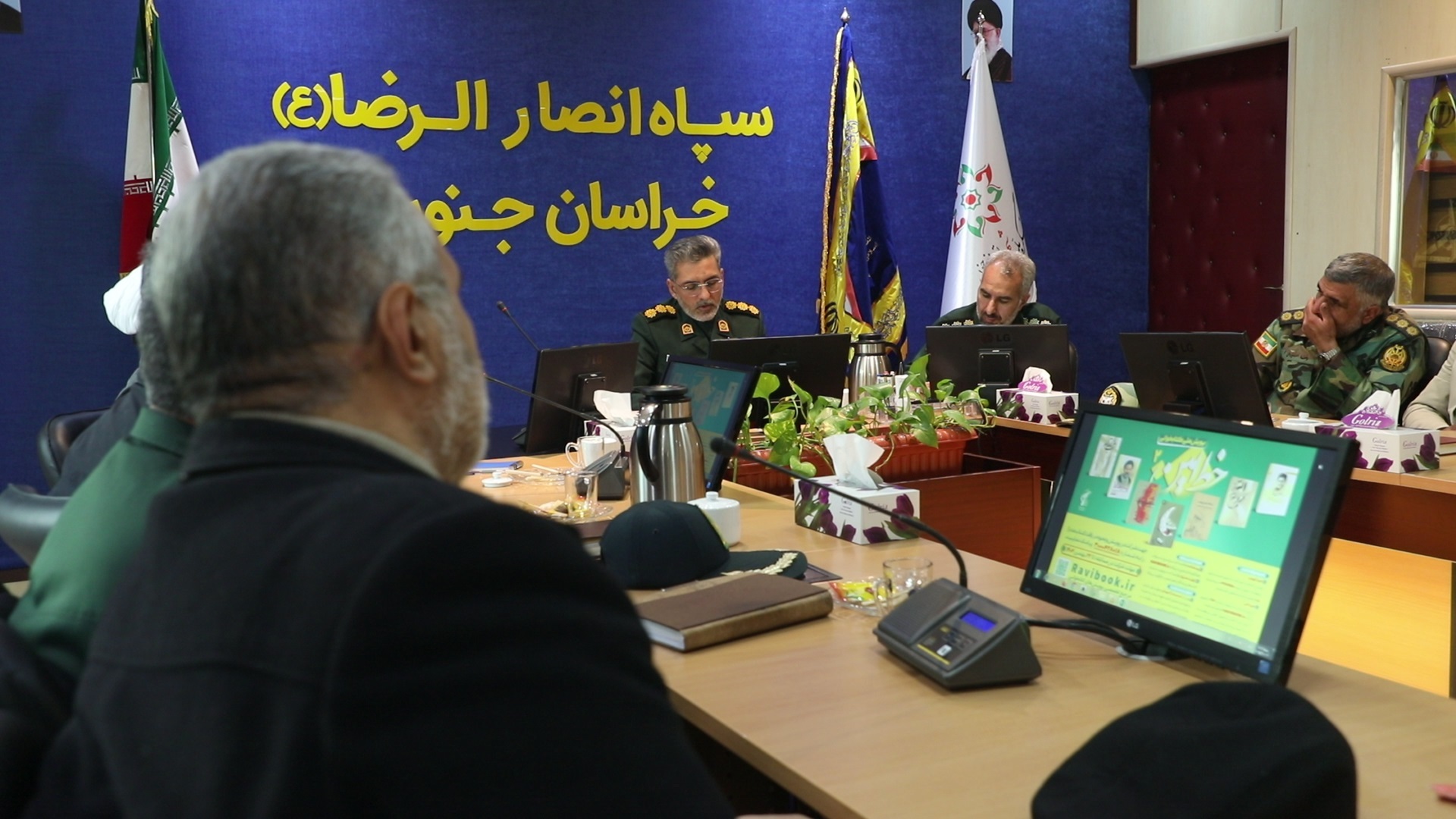 پیام خراسان