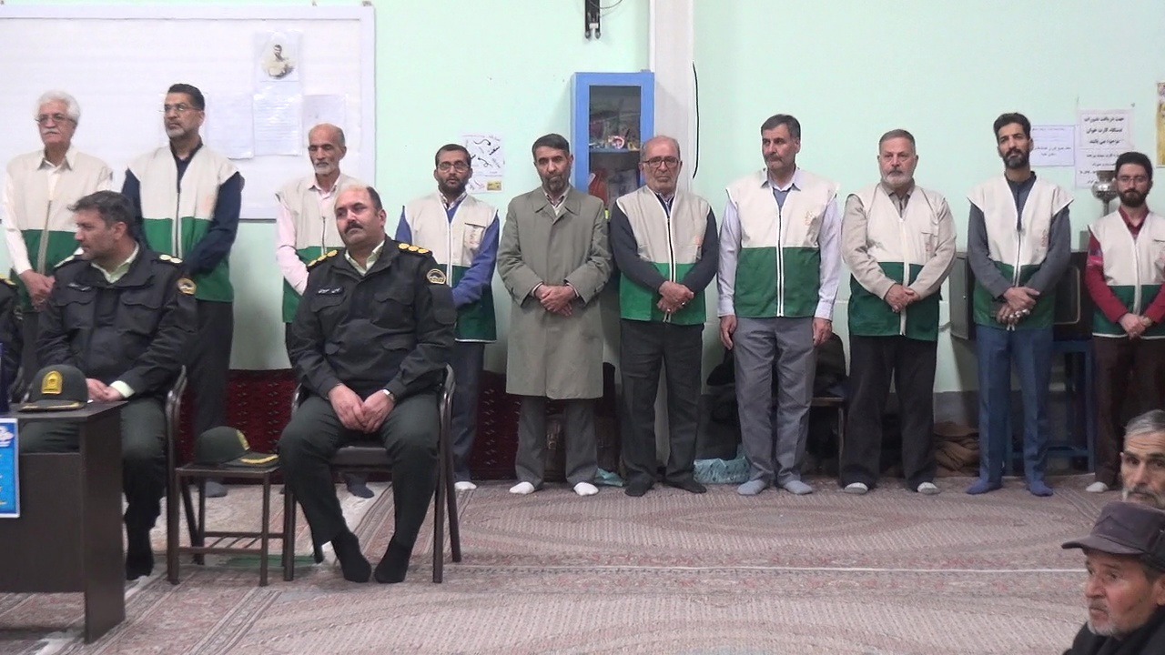 آغاز  فعالیت گروه سازش محلات در بیرجند