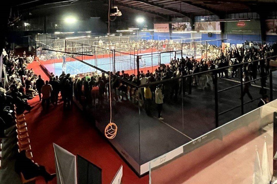 مشهد میزبان مسابقات هزارامتیازی پدل کشور