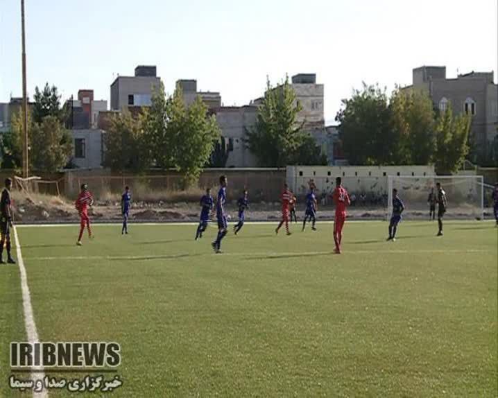 شاهین ۰ _ آلومینیوم اراک ۱