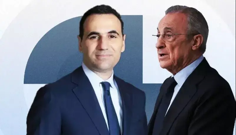 مرد پشت پرده رئال: شاید رئیس بعدی باشگاه؟