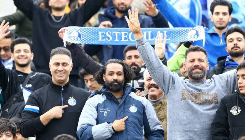 تاجرنیا به هواداران استقلال؛ توهین نکنید!