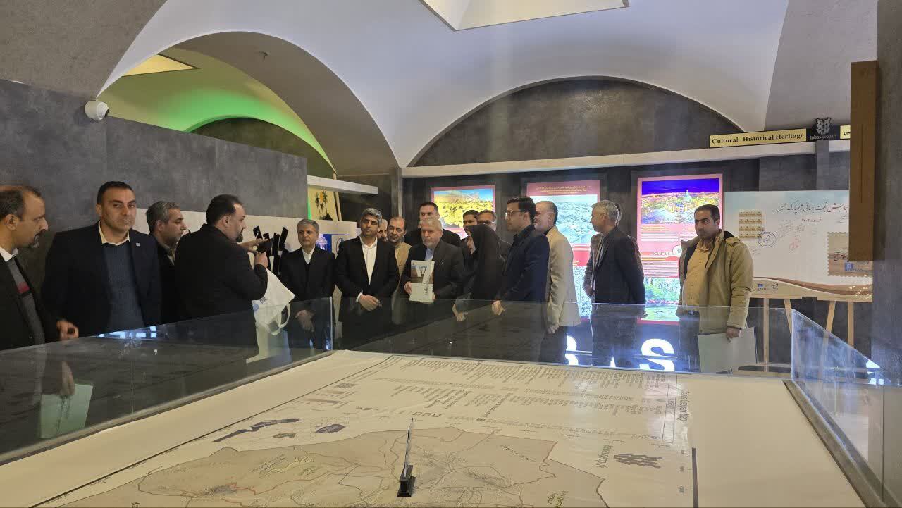 طبس در آستانه جهش بزرگ گردشگری و فرهنگی