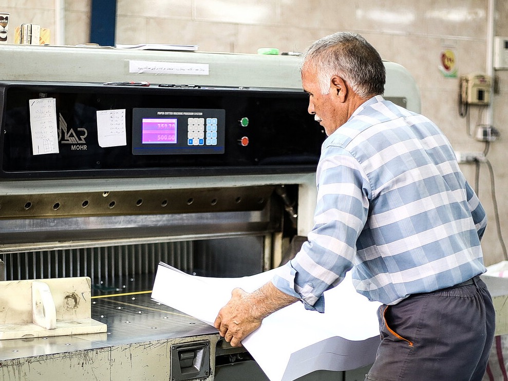 تامین کاغذ دغدغه ناشران و تولیدکنندگان