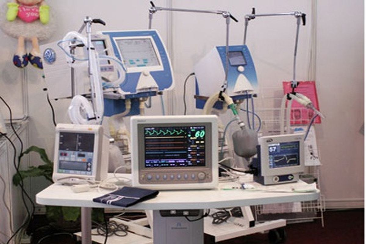 توانمندی ایران در تولید تجهیزات پزشکی