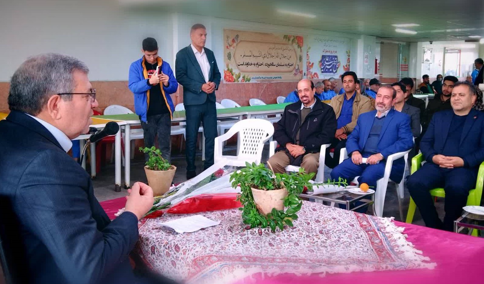 پیام خراسان