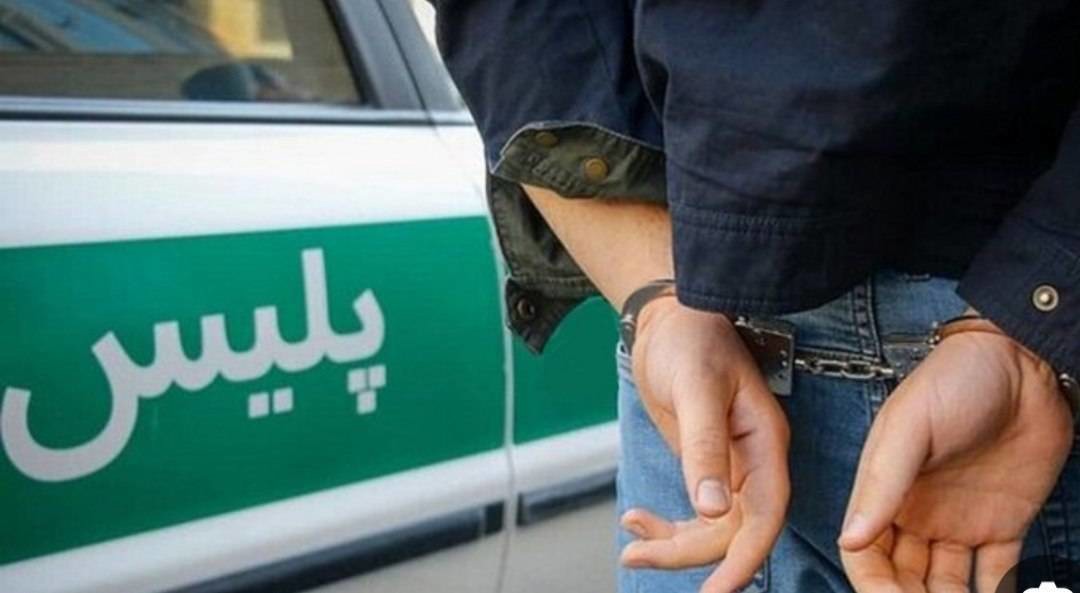 دستگیری متهم به کلاهبرداری اینترنتی در فریمان