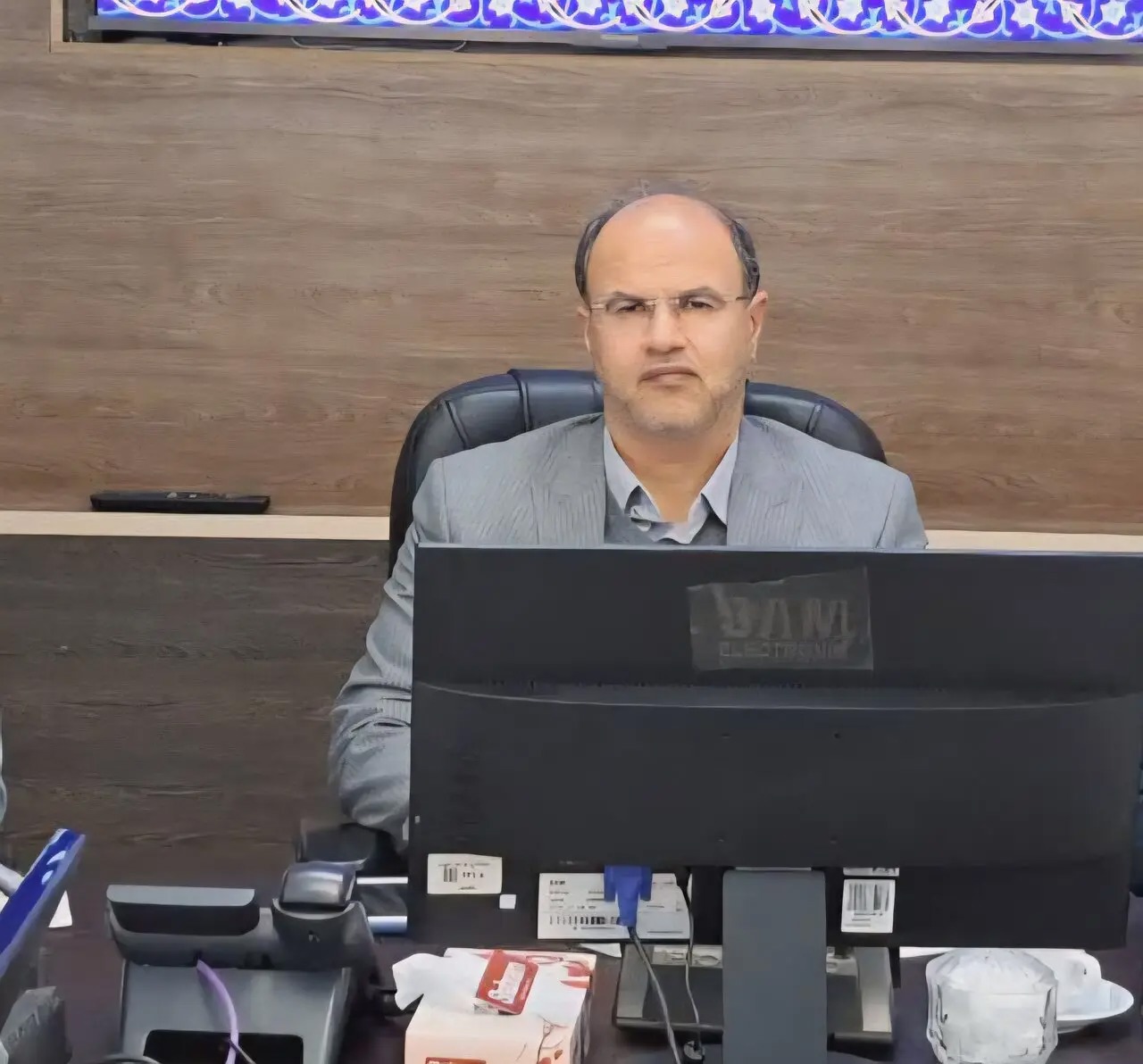 بازار کالاهای اساسی در خراسان جنوبی پایدار است