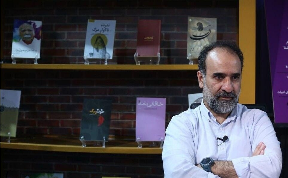 وضعیت هوشیاری «رضا امیرخانی»