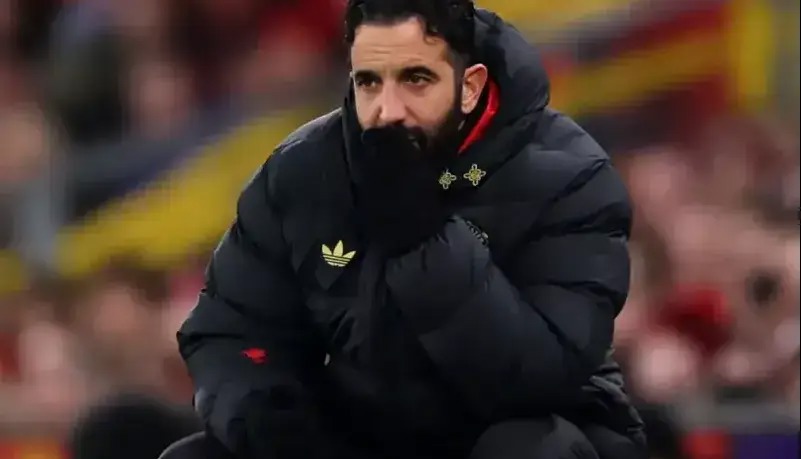 اعتراف شوکه‌کننده آموریم به جنگ با مدیران یونایتد!