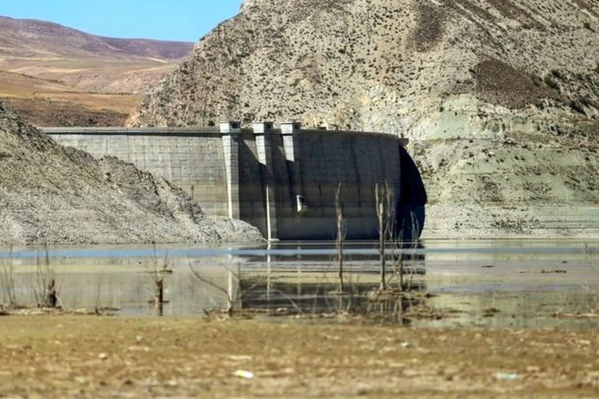 اینفوگرافیک/ حجم ذخیره آب سدهای مشهد