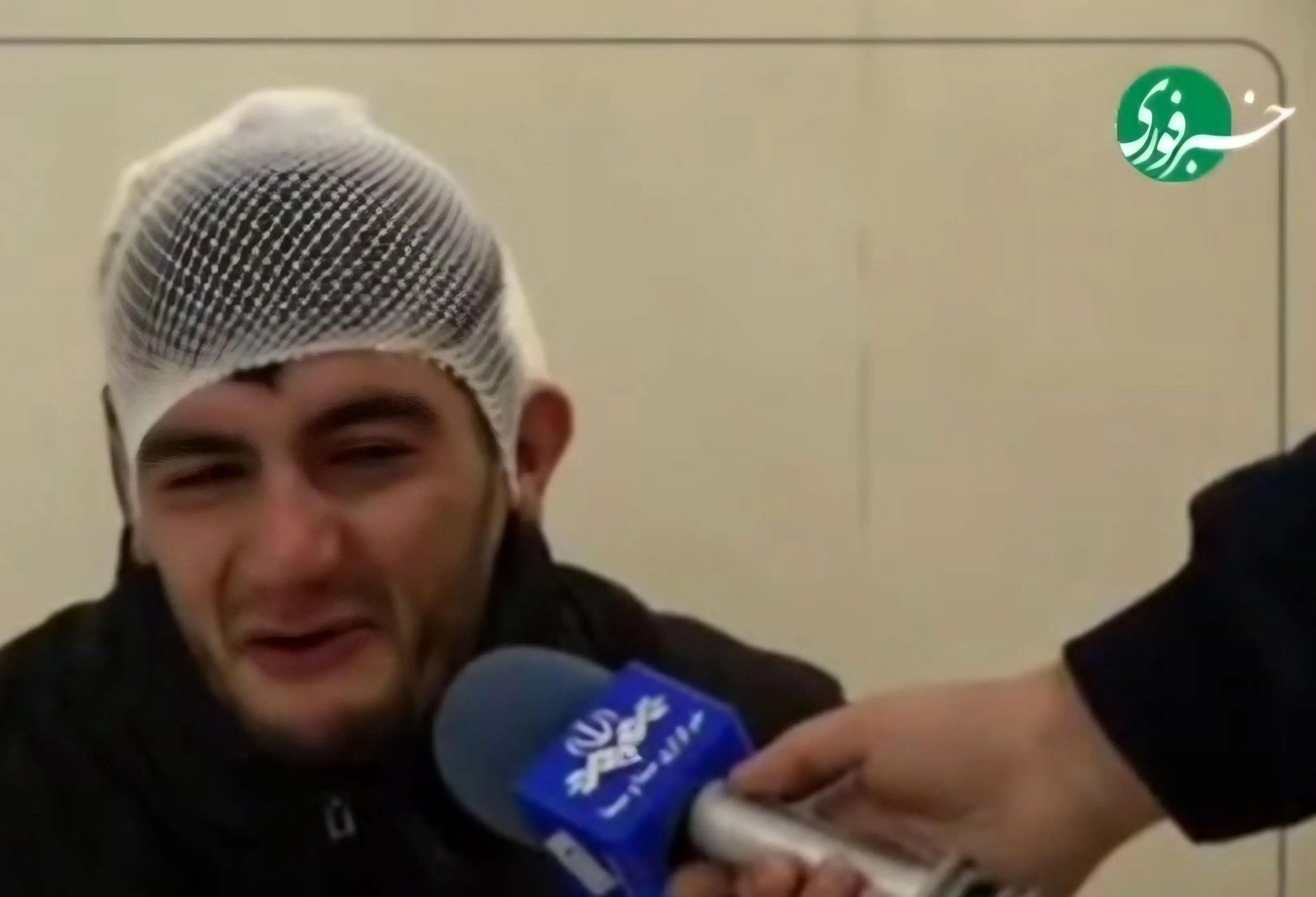 صاحب موتوری که دیشب در مشهد با آتش اغتشاشگران سوخت، کیست؟