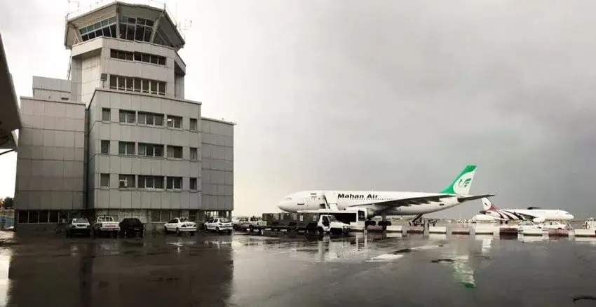 هشدار فرودگاه مشهد به مسافران/ پرواز‌ها تا اطلاع ثانوی انجام نخواهد شد