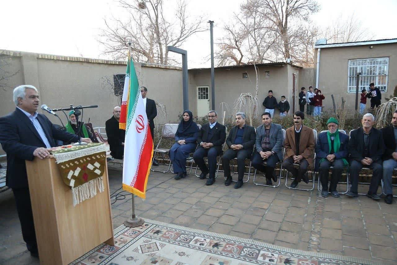 افتتاح اقامتگاه بومگردی جدید در تربت‌ جام