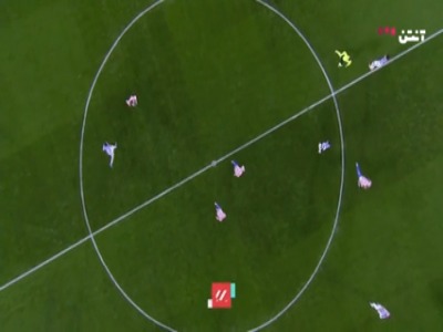 خلاصه بازی رئال سوسیداد۱ - اتلتیکومادرید۱