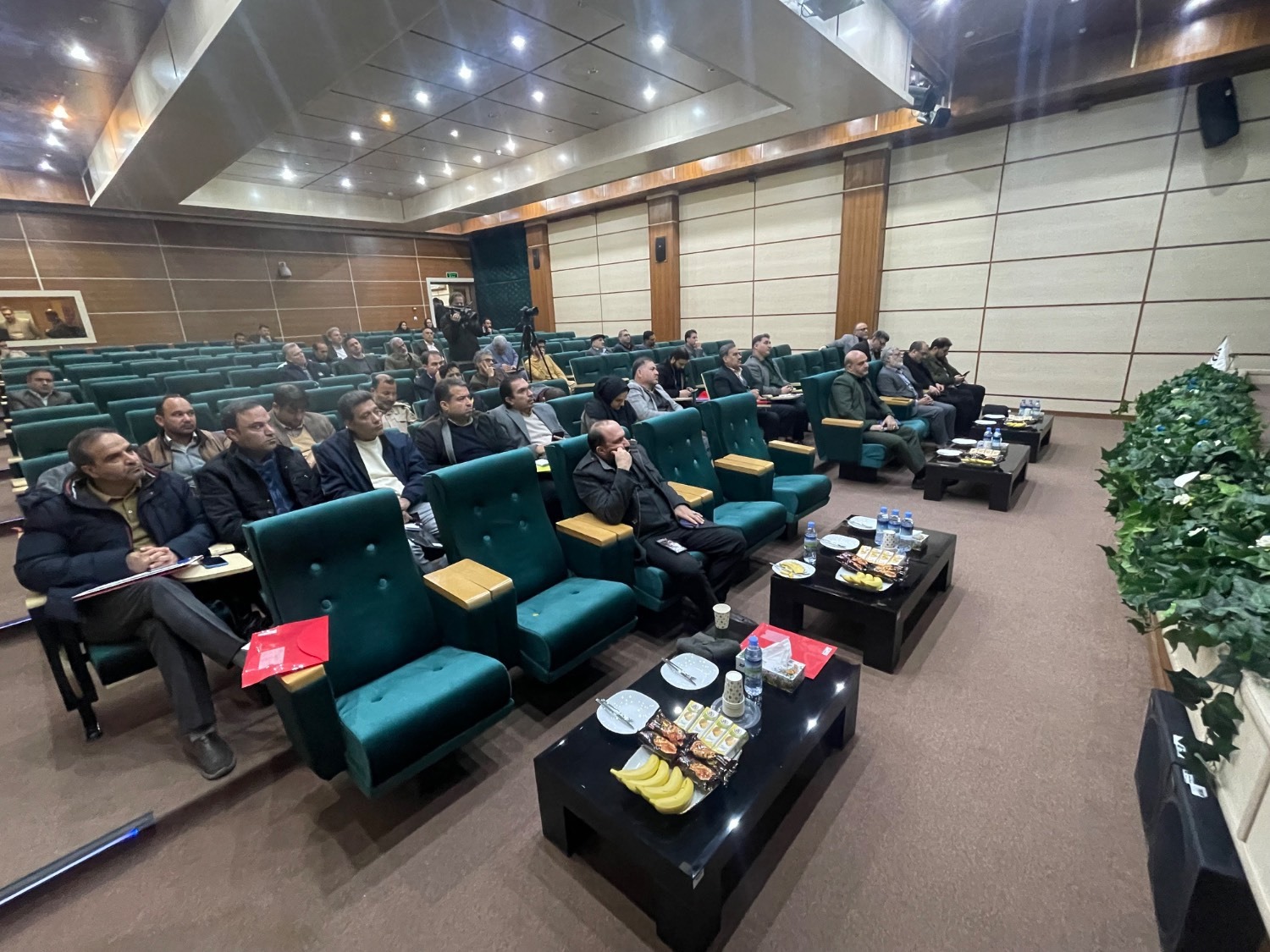 برگزاری کارگاه آموزشی قانون مبارزه با قاچاق کالا و ارز در مشهد