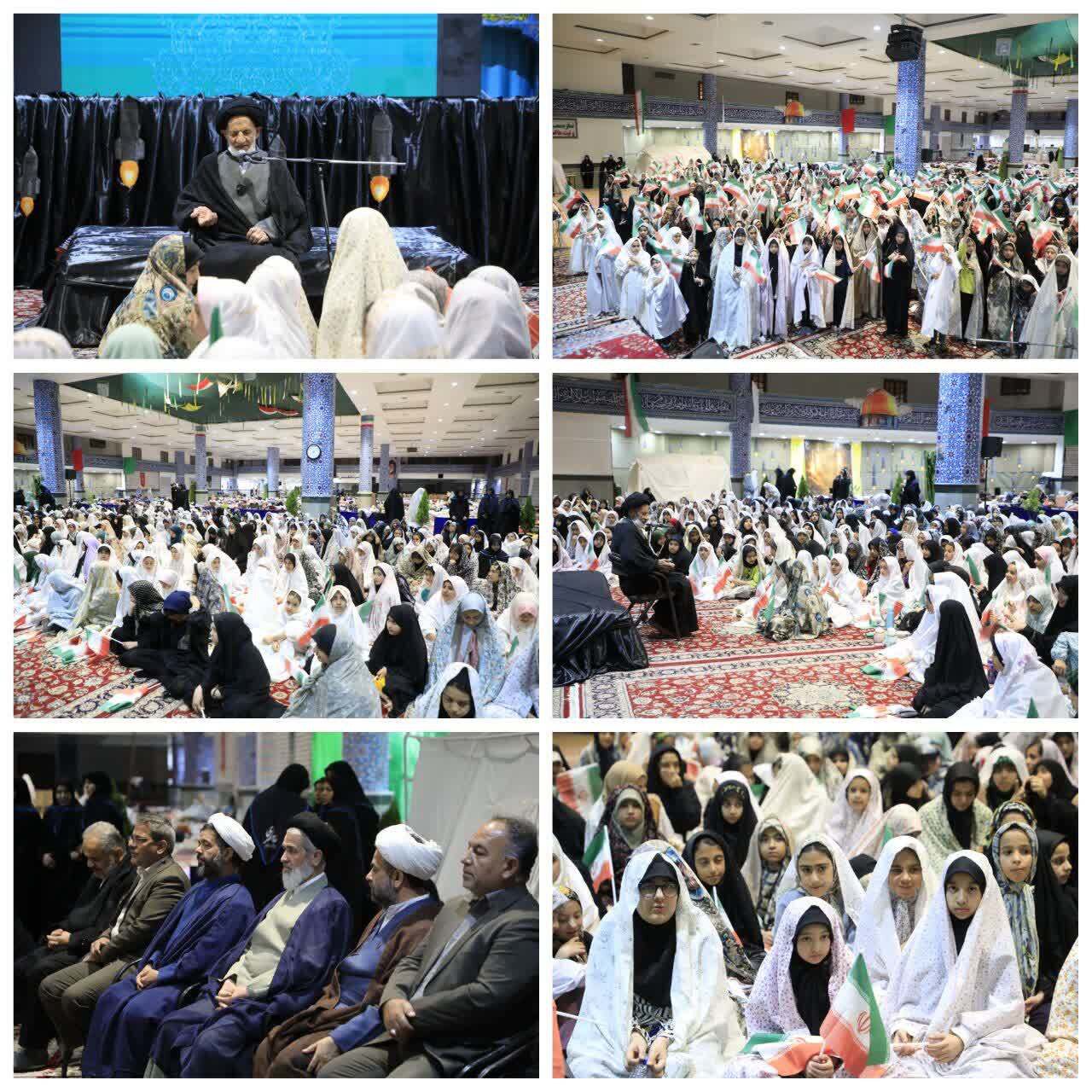 نوجوانی و جوانی بهترین دوران زندگی برای بهره‌گیری از فرصت‌ های اعتکاف