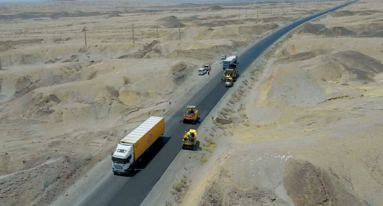 روکش ۵۸۱ کیلومتر از محور‌های خراسان جنوبی