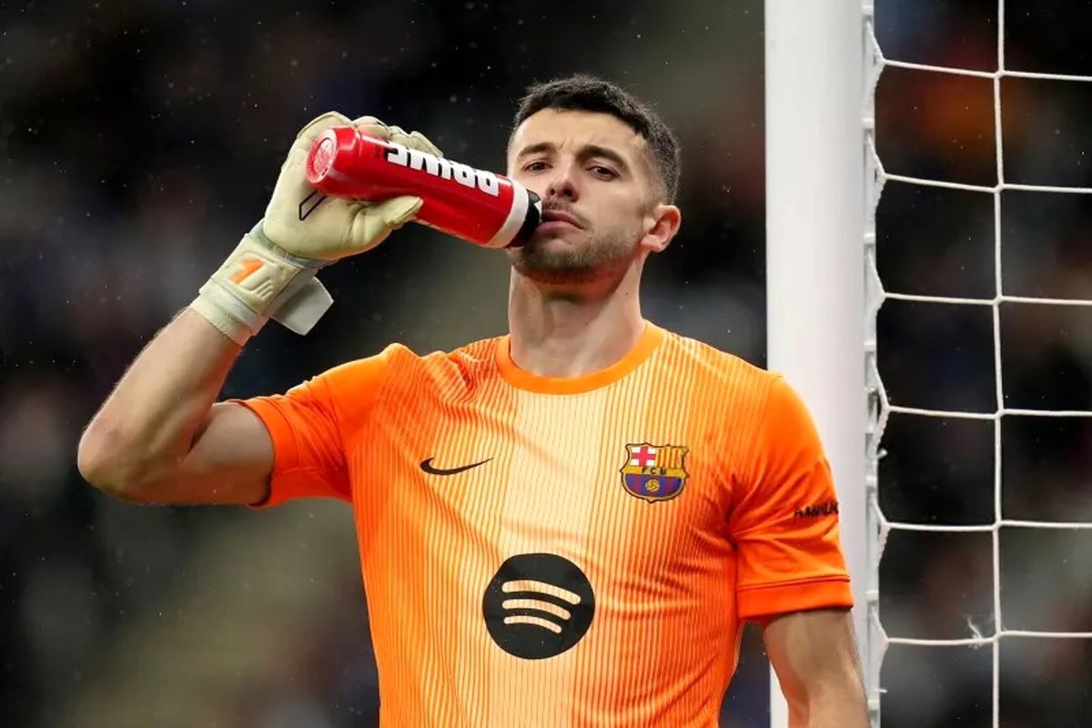 عملکرد درخشان خوان گارسیا مقابل اسپانیول!