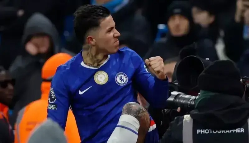 یک آرژانتینی پرمیر لیگ را منفجر کرد