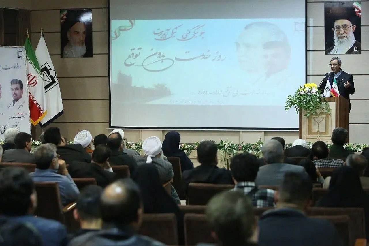 روز خدمت بی‌توقع تربت‌جام باید به کل استان تعمیم داده شود