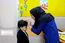 ثبت نام بیش از ۴۲ هزار نوآموز خراسان رضوی برای سنجش بدو ورود