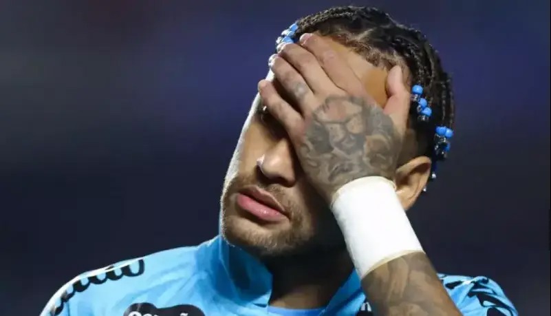 روزهای تلخ نیمار؛ او می‌خواست از فوتبال برود!