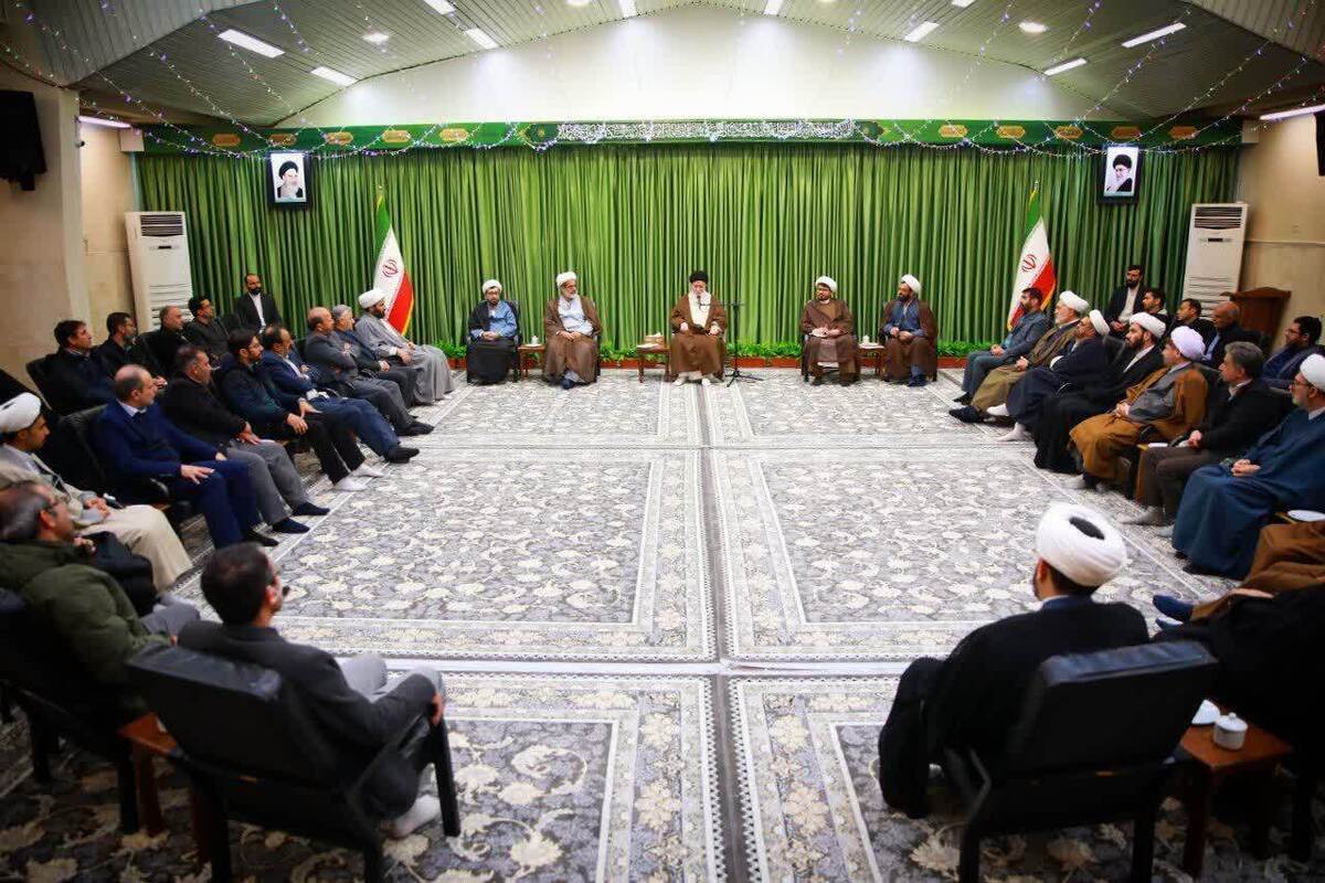 پیام خراسان