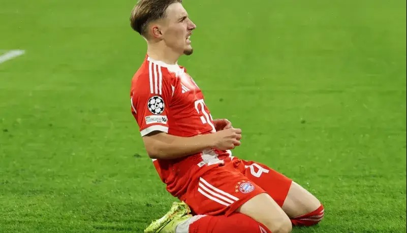 عصبانیت بایرن از پیام یامال آلمانی به رئال!